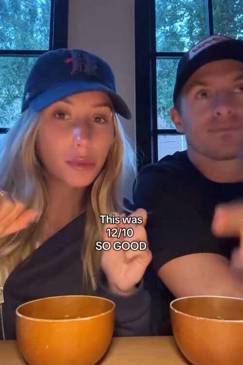 Alix Earle Tiktok May 12, 2025