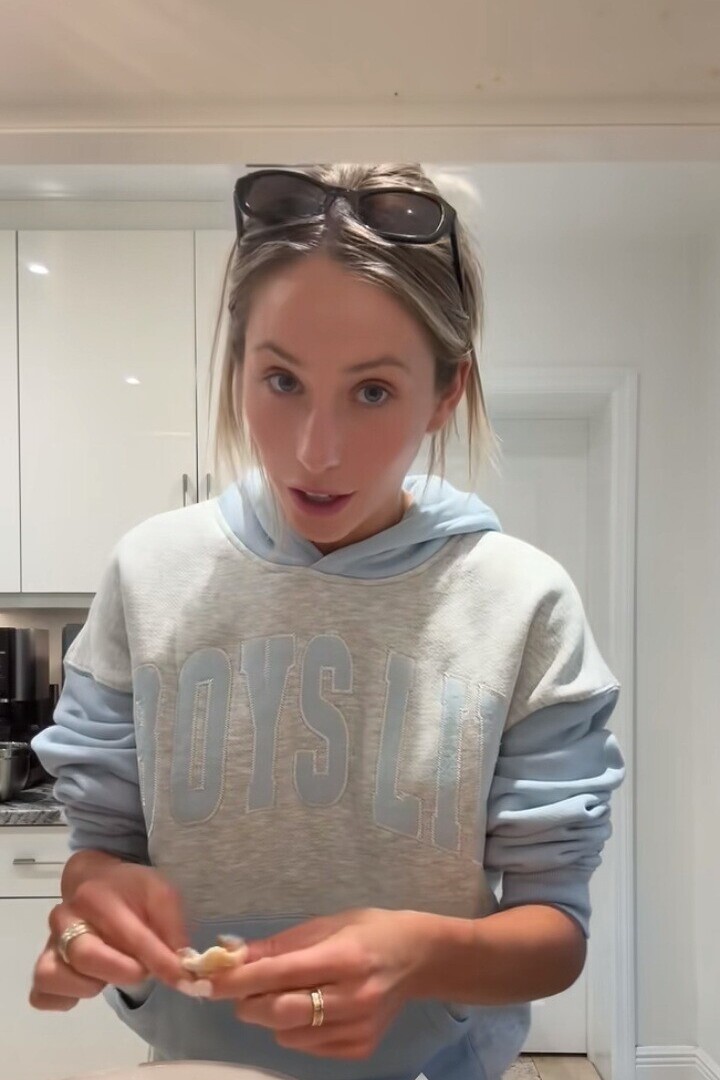 Alix Earle Tiktok June 4, 2025