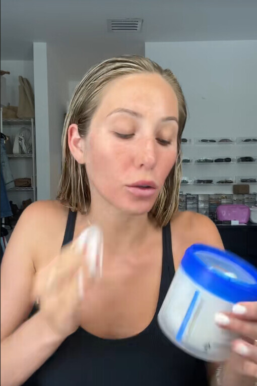 Alix Earle Tiktok July 7, 2025