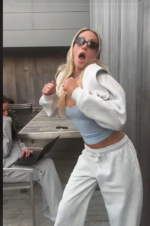 Alix Earle Tiktok July 8, 2025