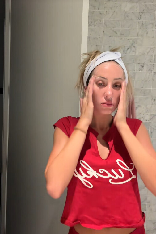 Alix Earle Tiktok September 1, 2025