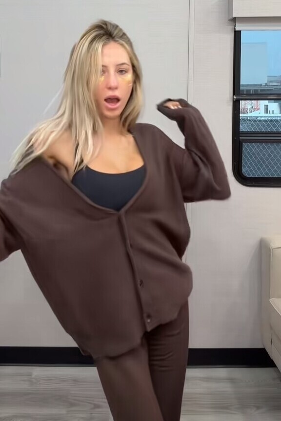 Alix Earle Tiktok November 4, 2025