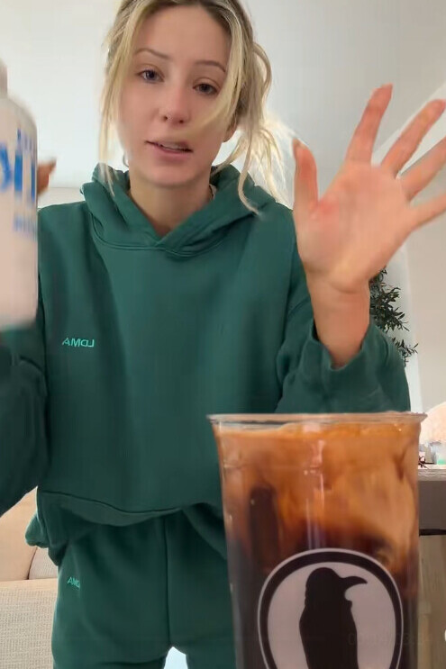 Alix Earle Tiktok November 22, 2025