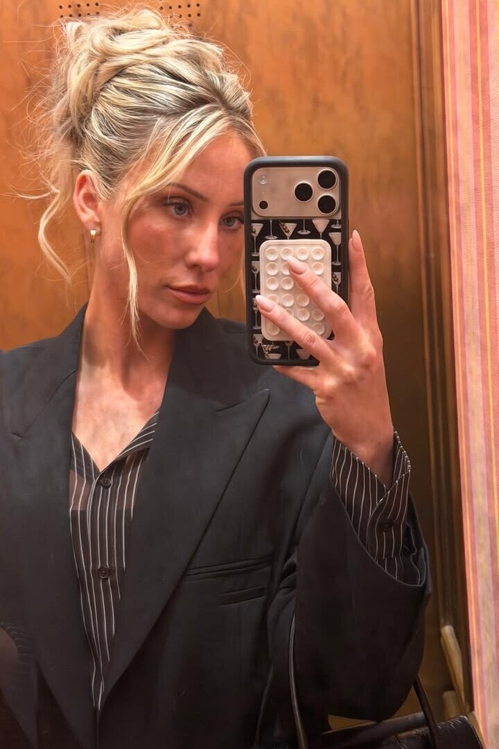 Alix Earle Instagram Story December 9, 2025