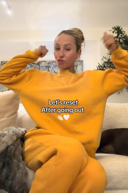 Alix Earle Tiktok February 25, 2026