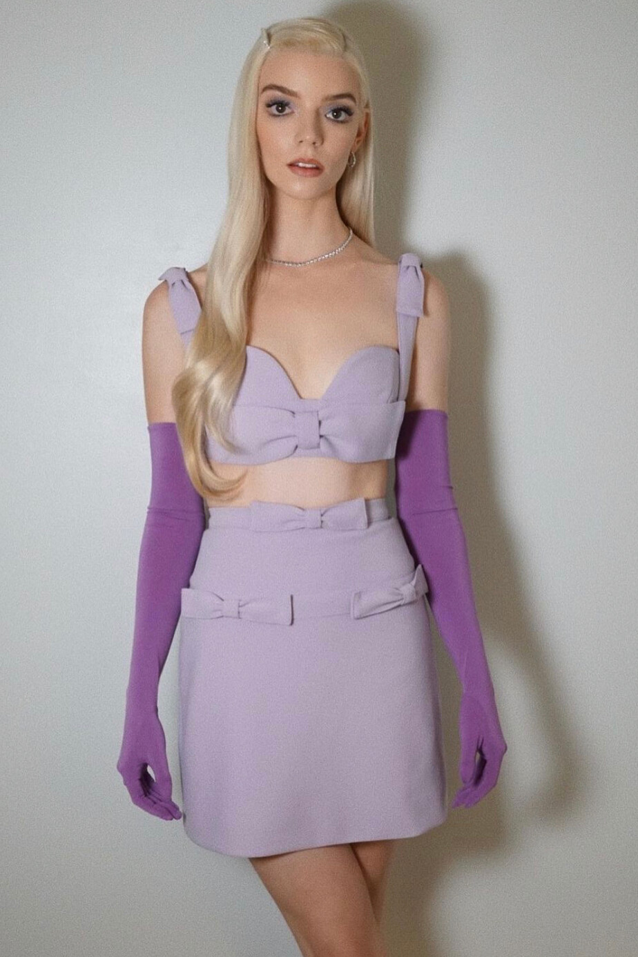 Anya Taylor-Joy Los Angeles October 25, 2021