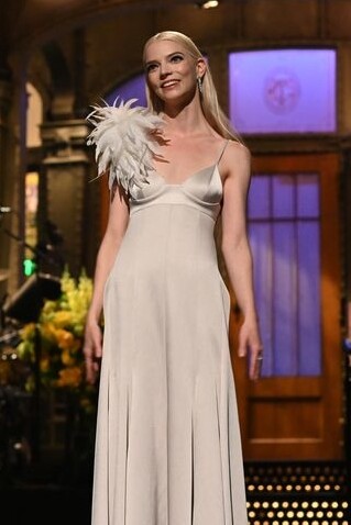 Anya Taylor-Joy Saturday Night Live May 22, 2021
