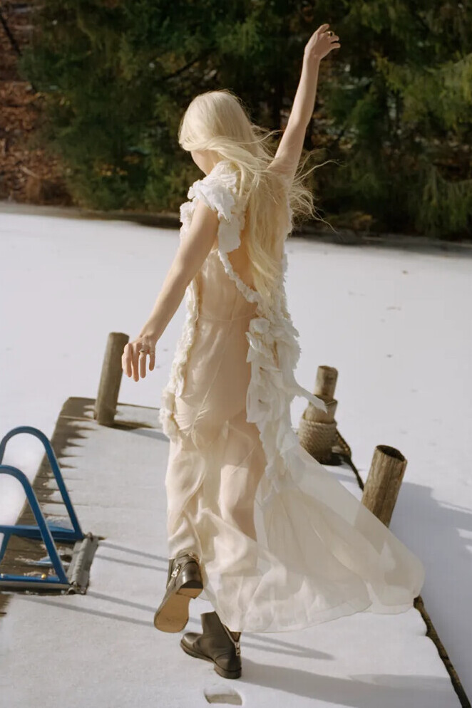 Anya Taylor-Joy Vogue Spain February 20, 2025