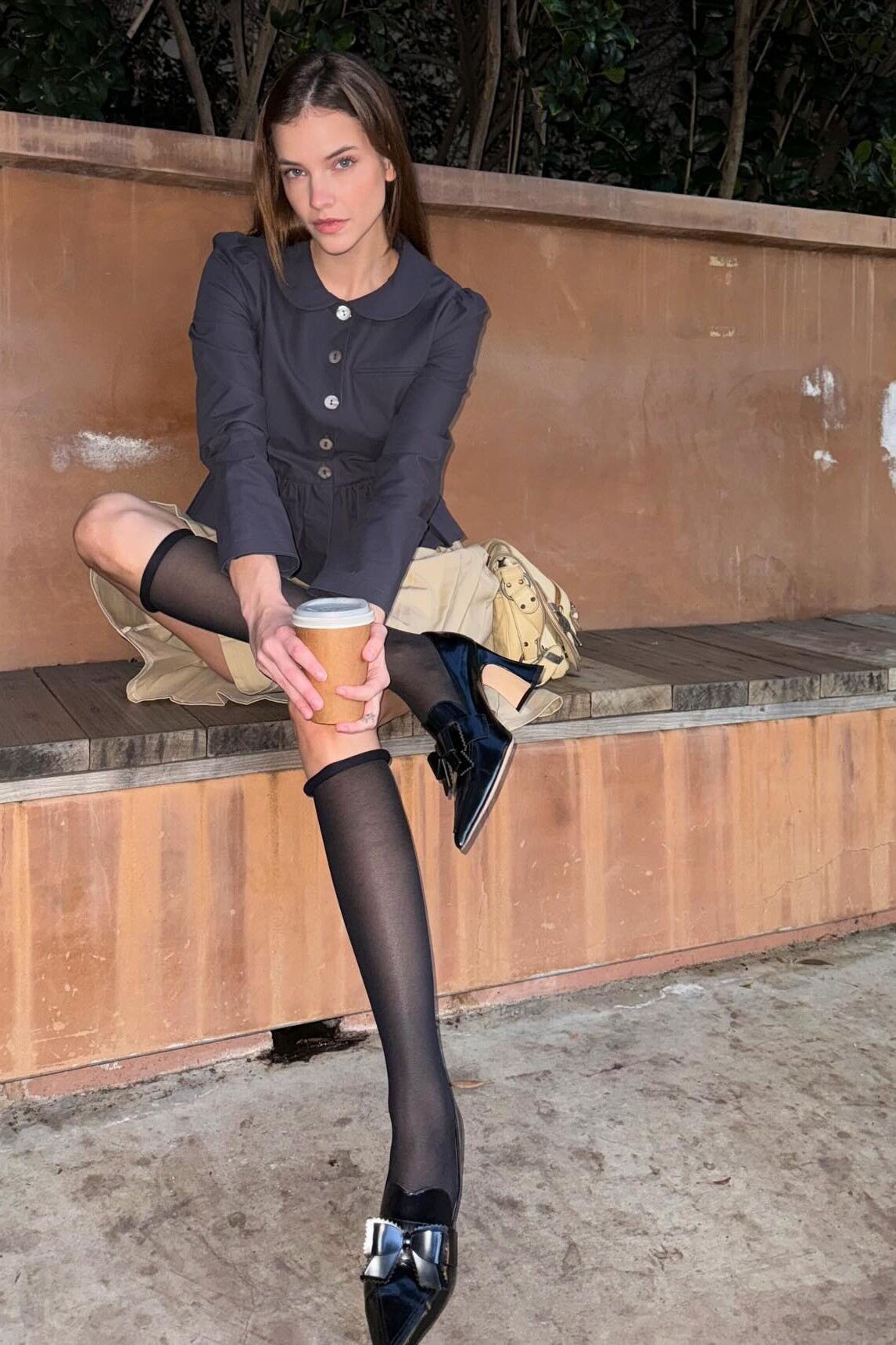 Barbara Palvin Instagram November 27, 2025