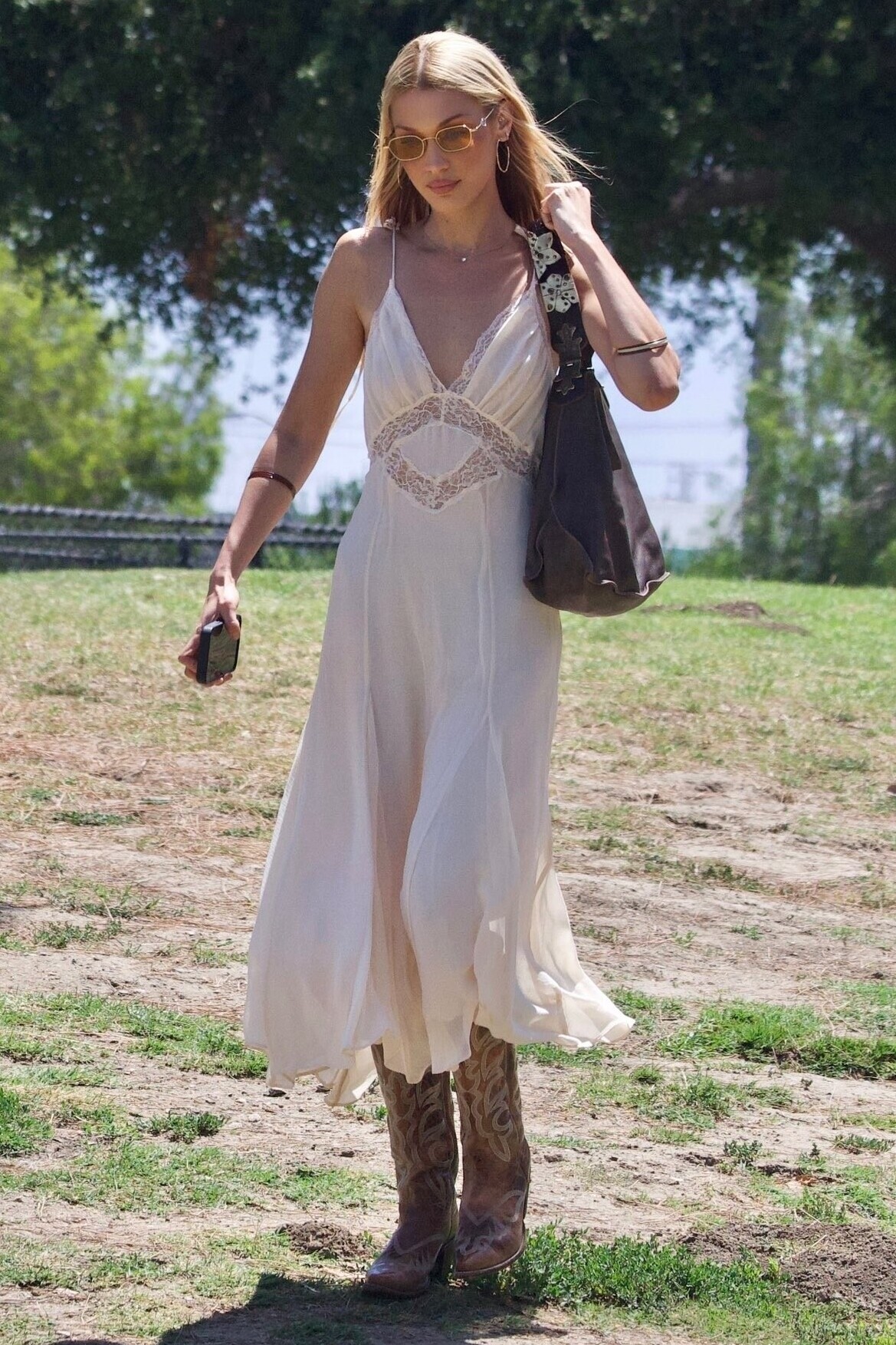 Bella Hadid Ally Aflalo's Baby Shower July 27, 2025