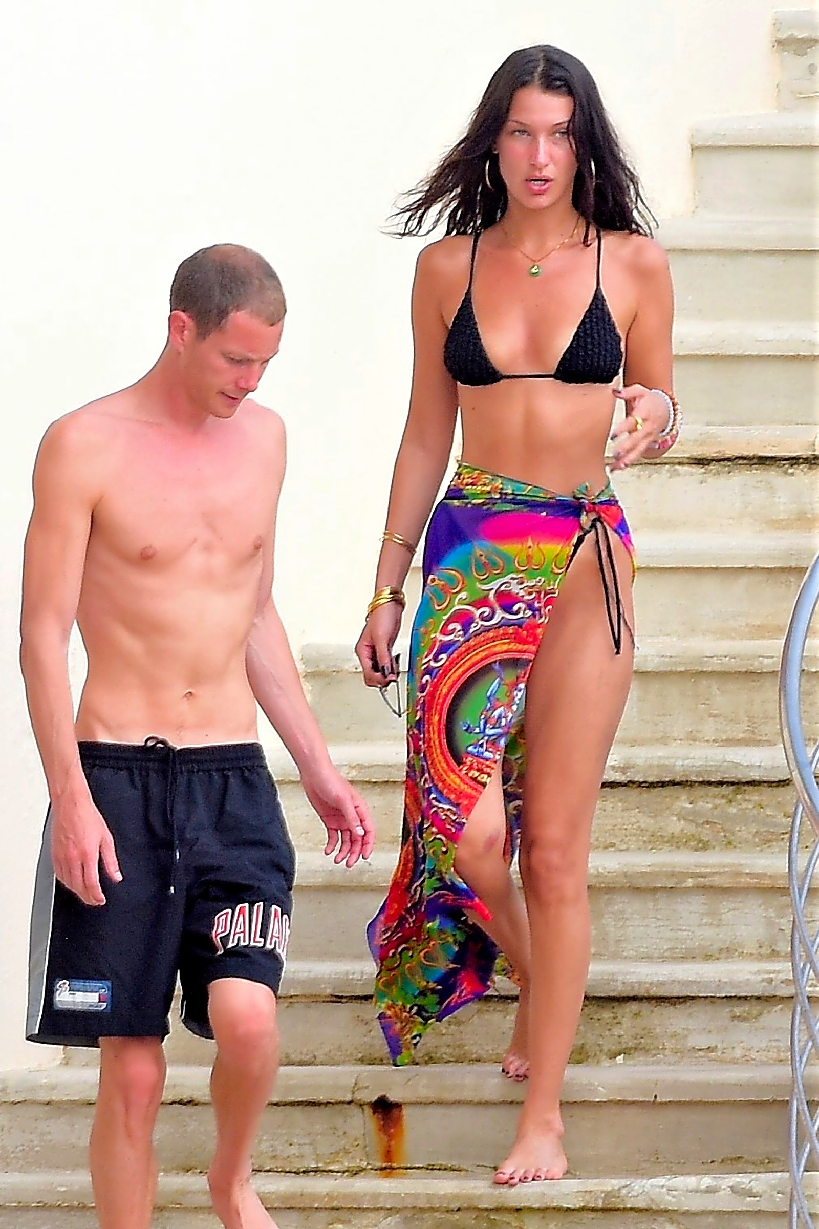 Bella Hadid Cannes July 12, 2021