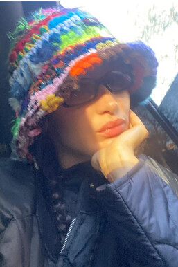 Bella Hadid Instagram December 22, 2021