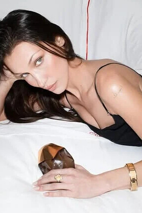 Bella Hadid Instagram February 3, 2025