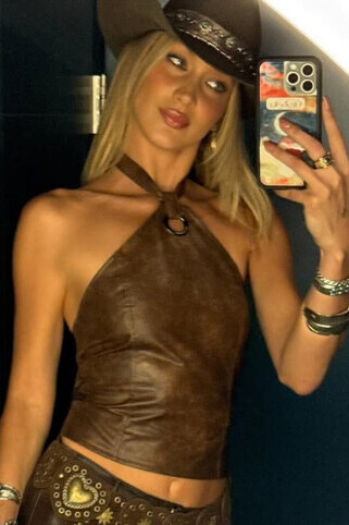 Bella Hadid Instagram August 17, 2025