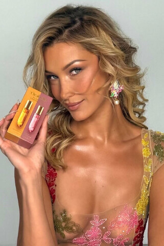 Bella Hadid Instagram November 15, 2025