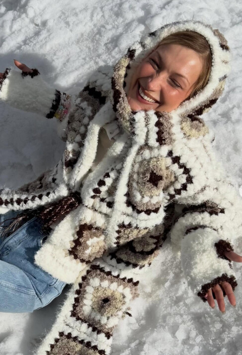 Bella Hadid Instagram February 1, 2026