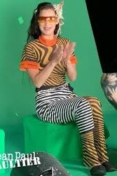 Bella Hadid Les Marins by Jean Paul Gaultier May 28, 2021