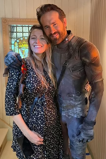 Blake Lively Instagram September 17, 2022