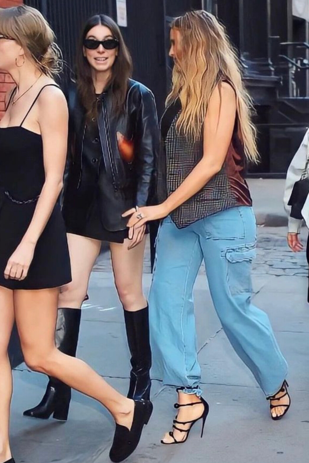 Blake Lively New York City April 20, 2023