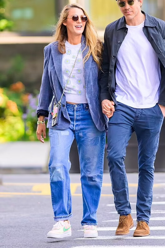 Blake Lively New York September 5, 2024