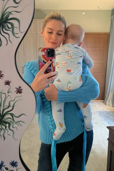 Nicky Hilton Rothchild Instagram January 12, 2023