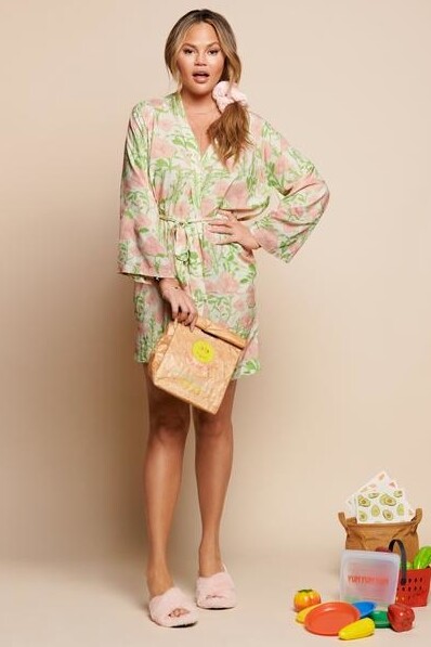 Chrissy Teigen Cravings Shop Launch February 8, 2021