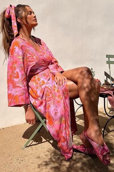 Chrissy Teigen Instagram April 20, 2022