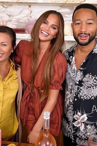 Chrissy Teigen Instagram June 2, 2022