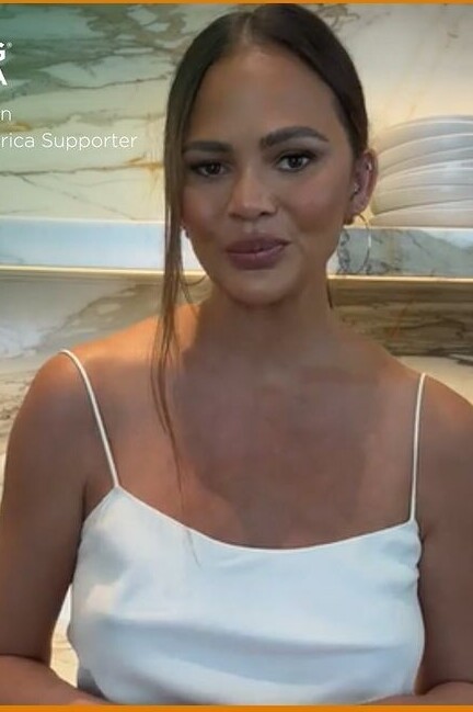 Chrissy Teigen Instagram July 12, 2024