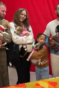 Chrissy Teigen Instagram December 18, 2024