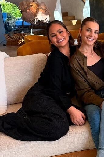 Chrissy Teigen Instagram February 14, 2025