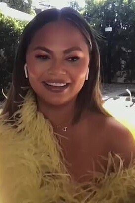 Chrissy Teigen The Tonight Show Starring Jimmy Fallon March 9, 2021
