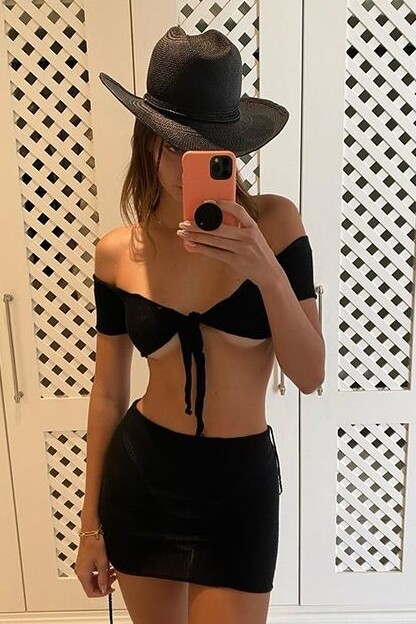 Kendall Jenner Instagram August 19, 2020