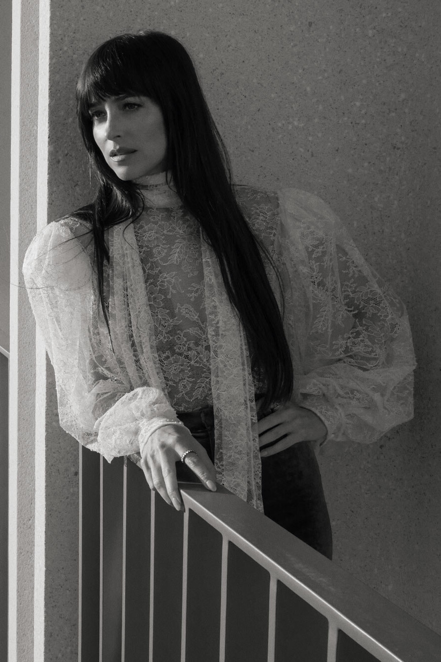 Dakota Johnson Hollywood Authentic August 22, 2025