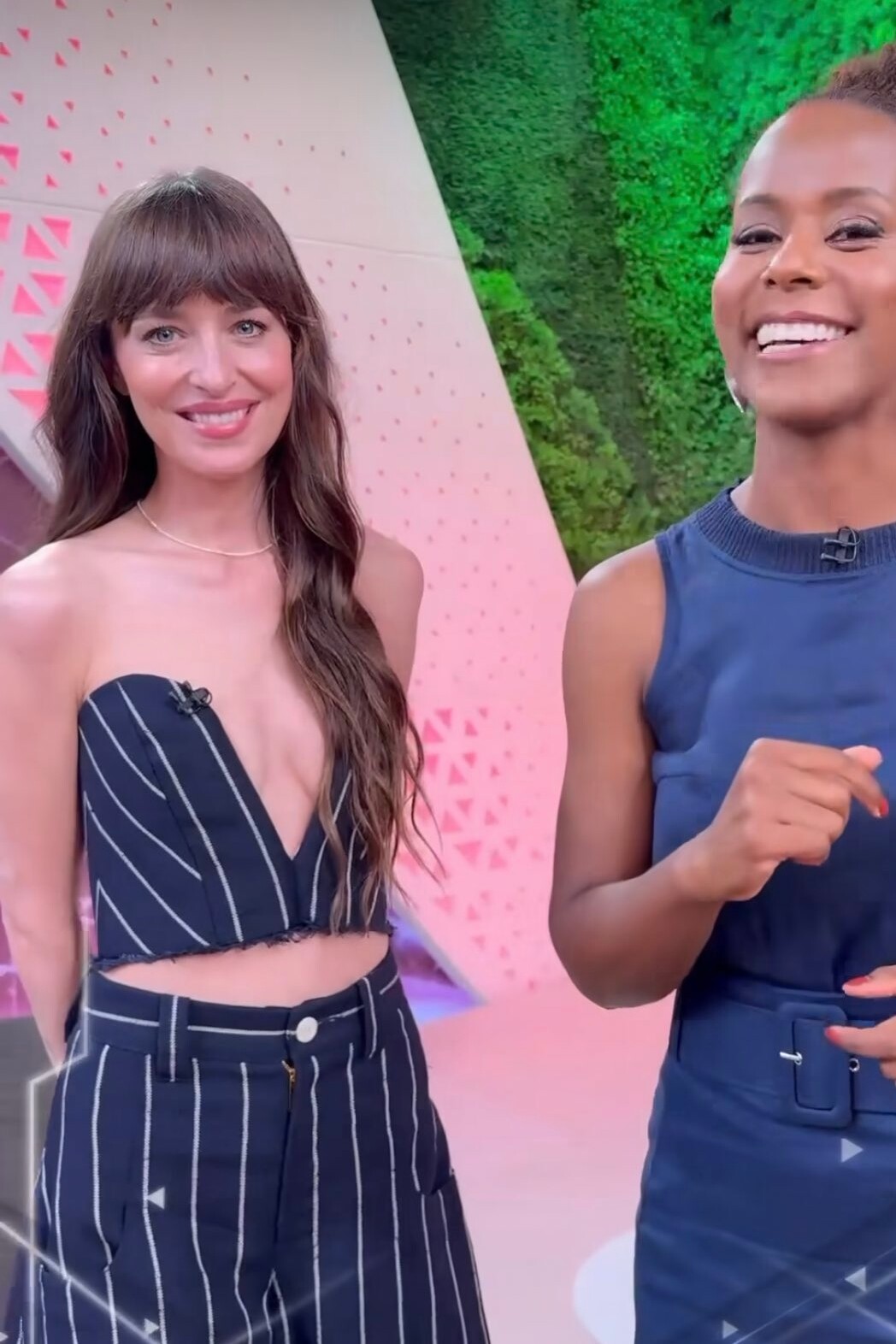 Dakota Johnson Madame Web Press February 3, 2024