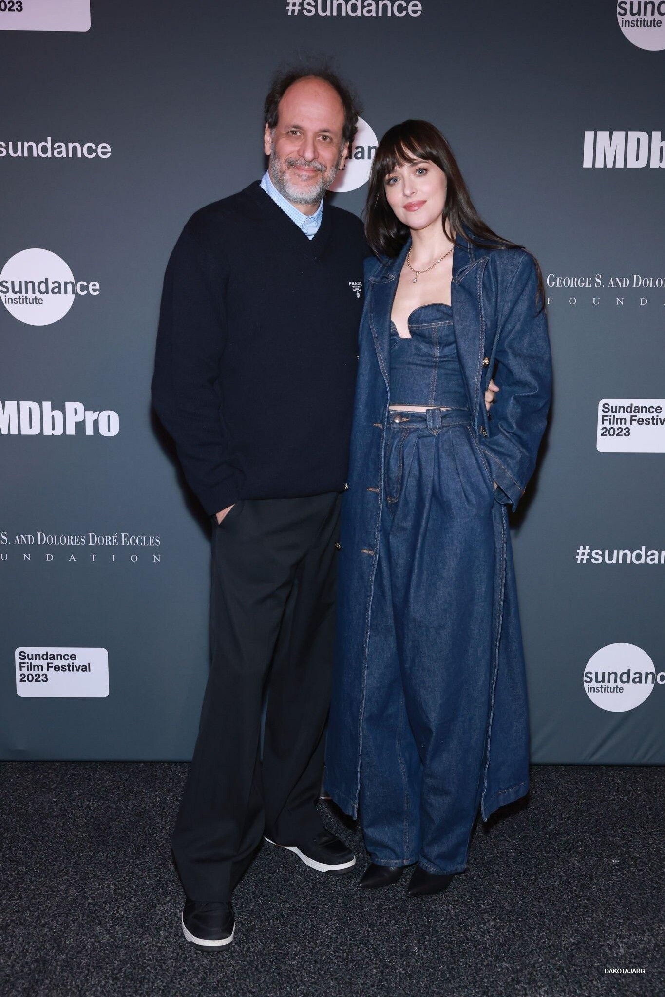 Dakota Johnson Sundance Film Festival January 19, 2023