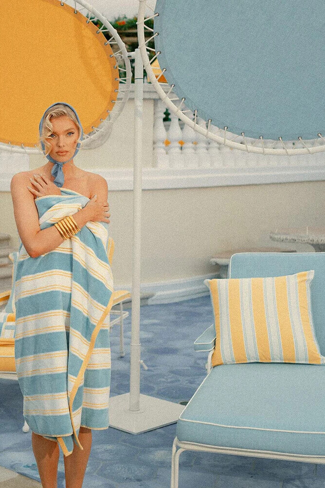 Elsa Hosk Business & Pleasure X Elsa Hosk Collection Drop 2 June 16, 2025