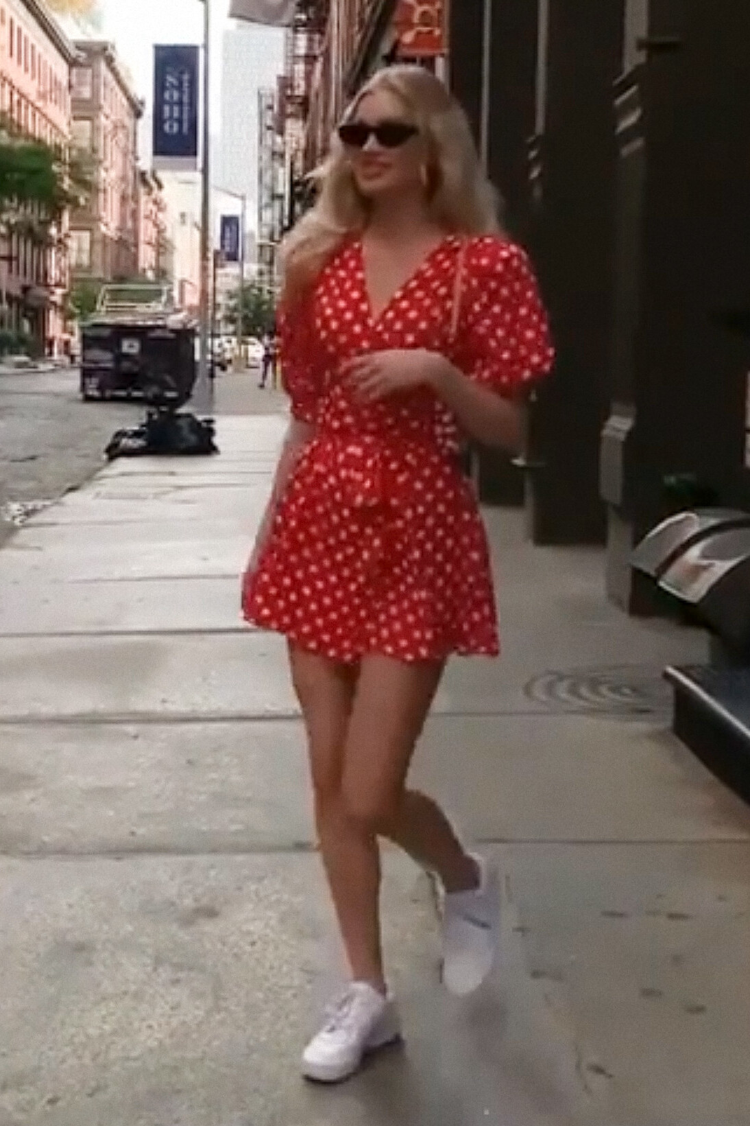 Elsa Hosk Igtv August 1, 2020