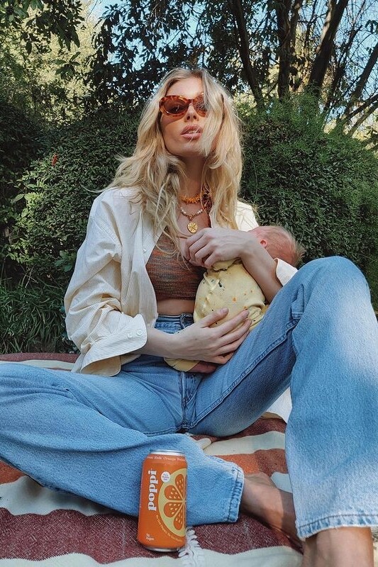 Elsa Hosk Instagram February 27, 2021