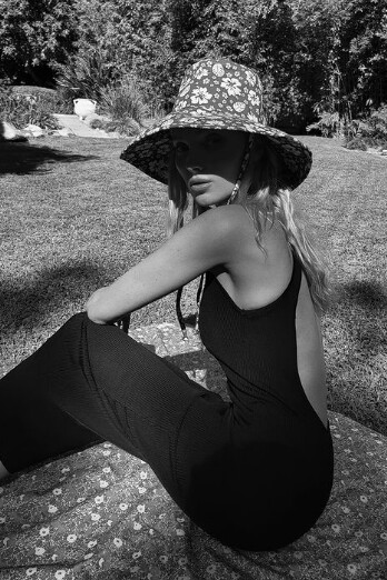 Elsa Hosk Instagram May 5, 2021