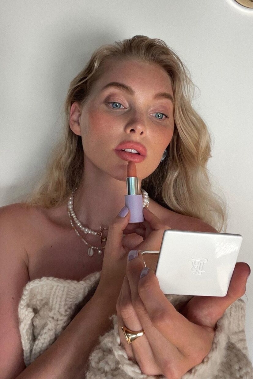 Elsa Hosk Instagram August 4, 2021