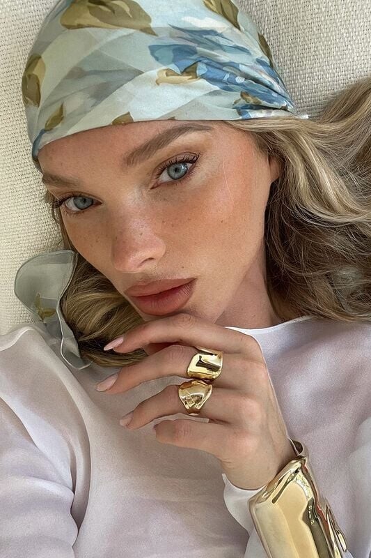 Elsa Hosk Instagram July 1, 2024
