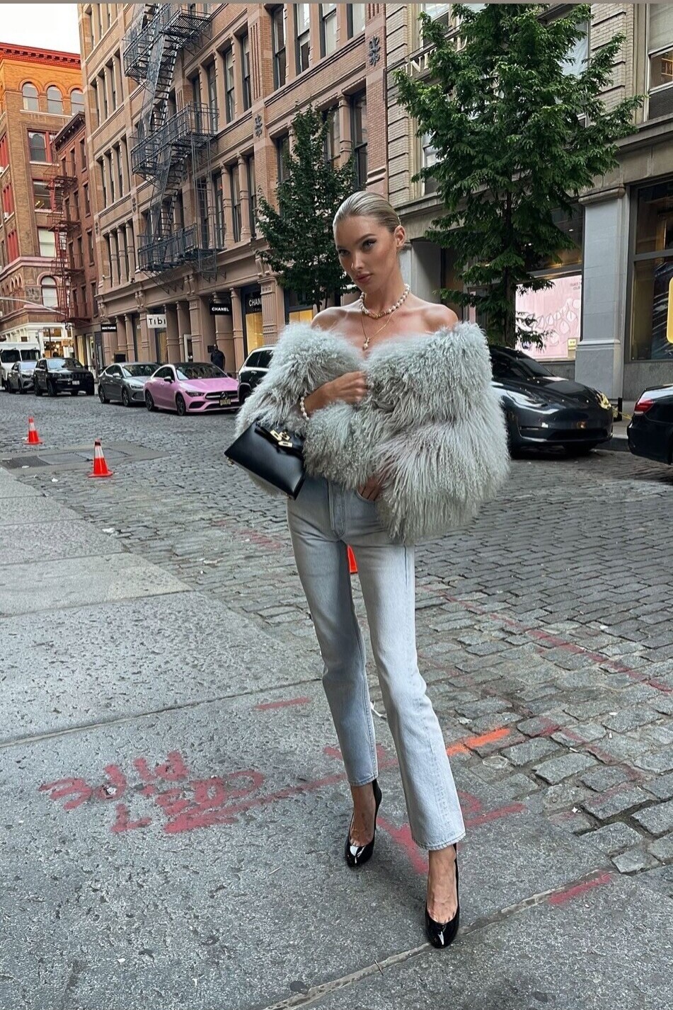 Elsa Hosk Instagram September 10, 2024