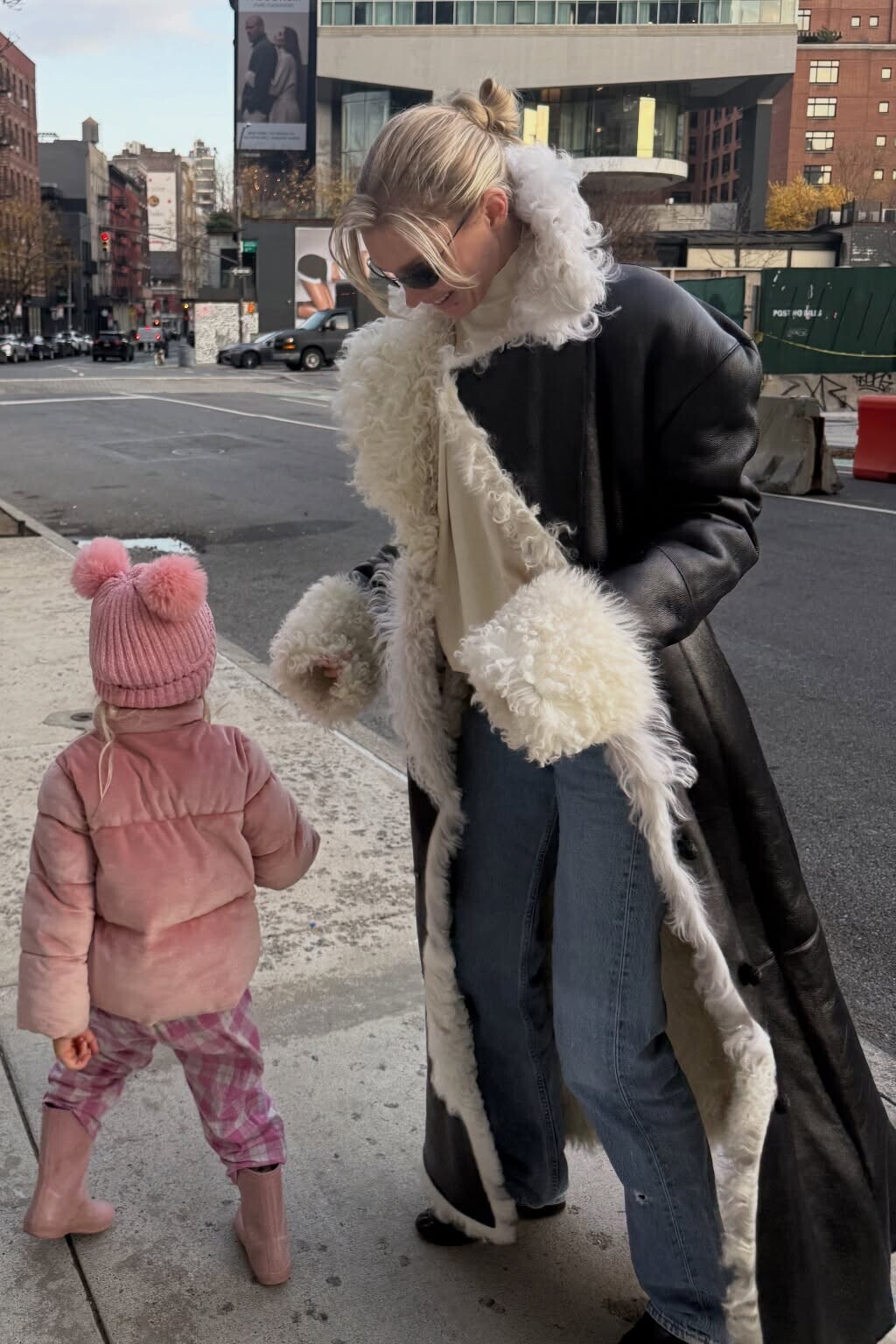 Elsa Hosk Instagram November 27, 2025