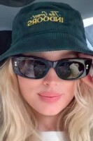 Elsa Hosk Instagram Story April 22, 2021