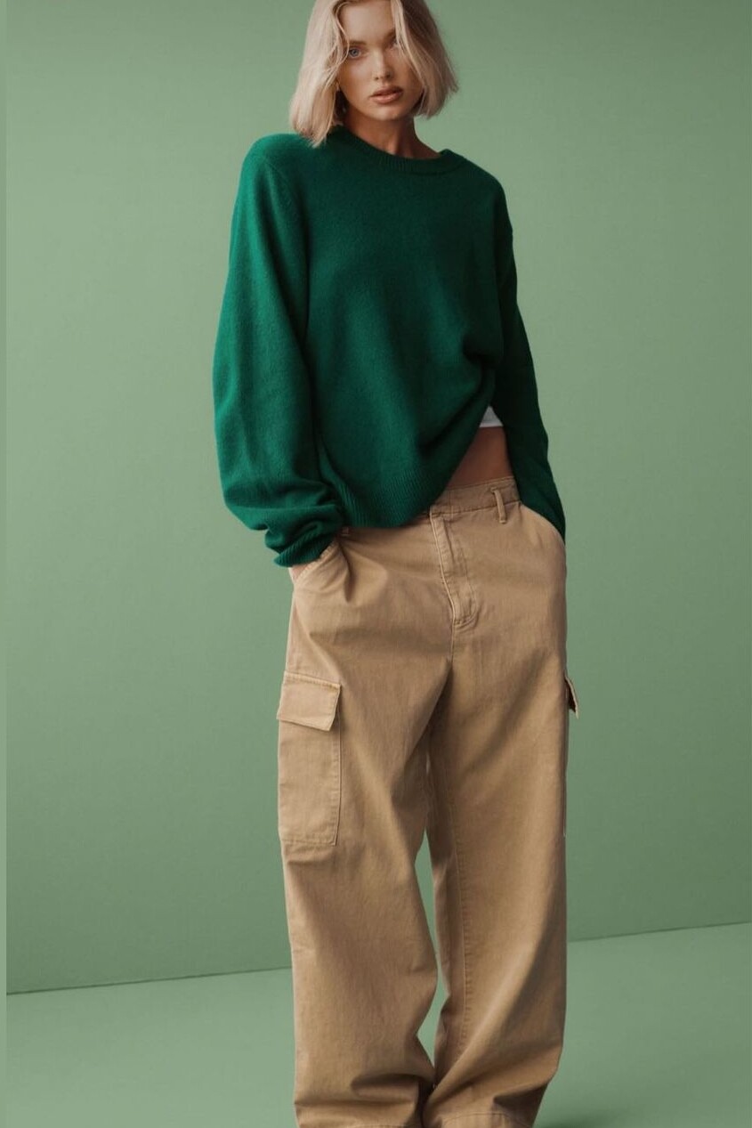 Elsa Hosk Instagram Story October 27, 2023