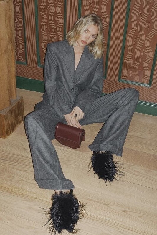 Elsa Hosk Instagram Story September 14, 2024