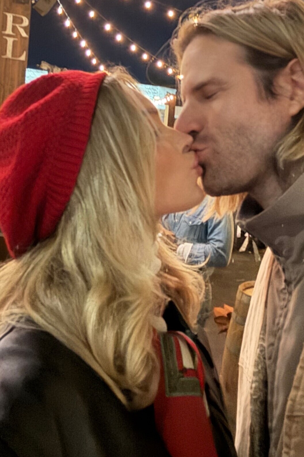 Elsa Hosk Instagram Story December 5, 2025