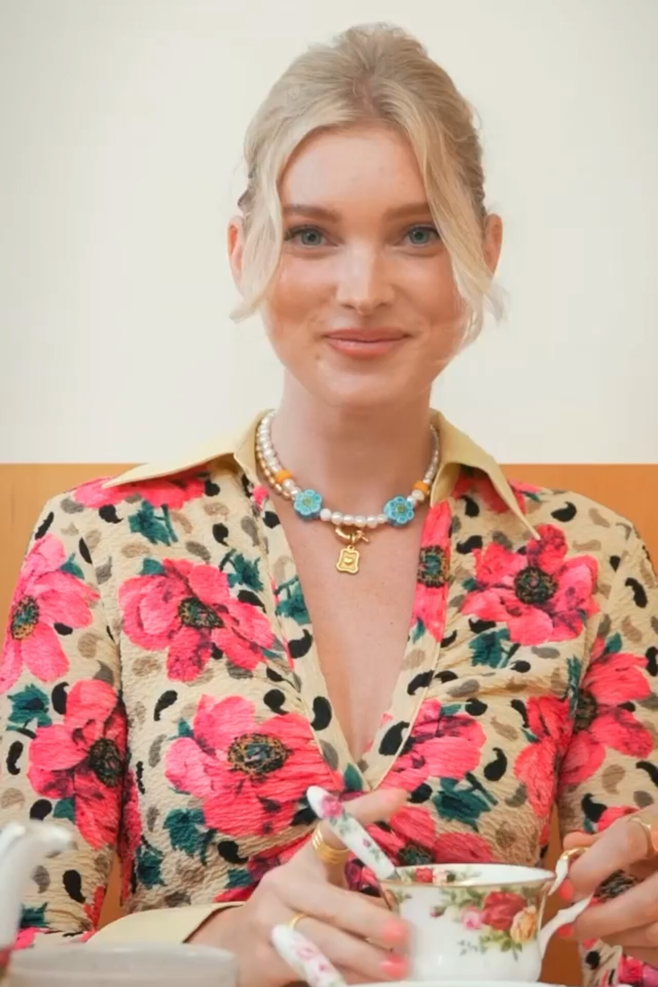 Elsa Hosk Reels September 2, 2021