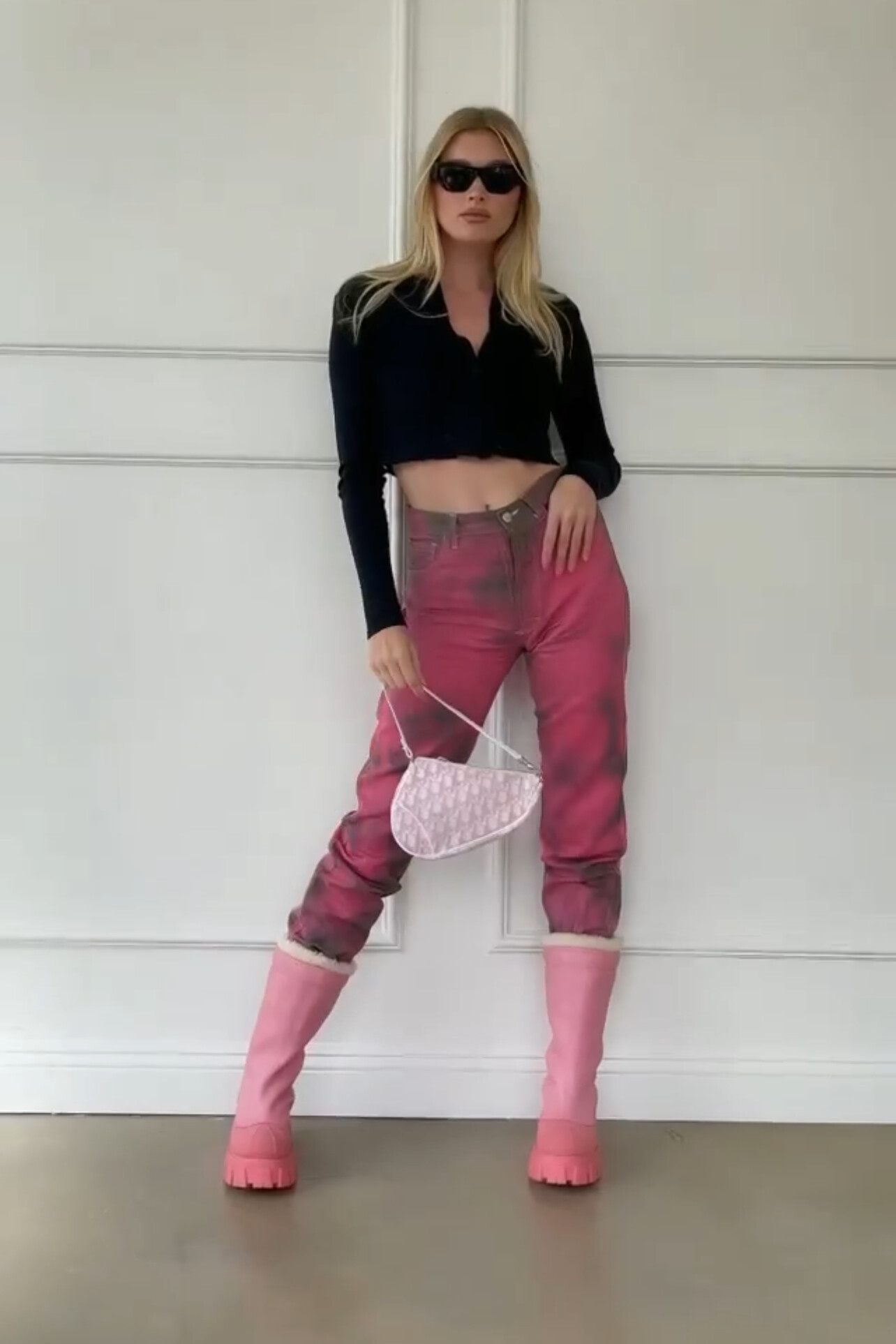 Elsa Hosk Reels November 2, 2021